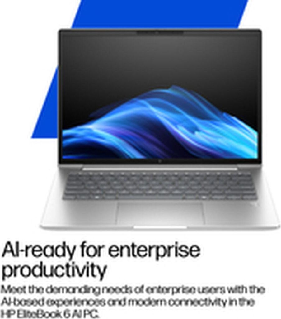 Laptop HP AD3A1ET#ABE 14" 16 GB RAM 512 GB SSD