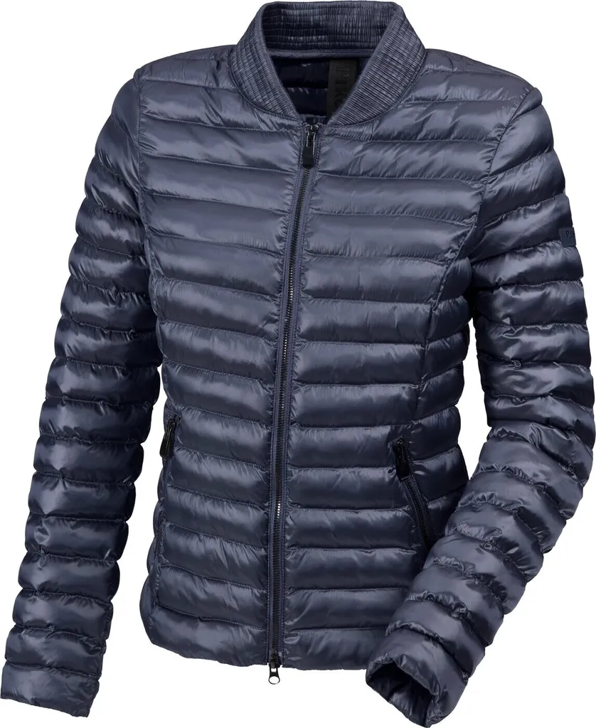Pikeur Veste Femme Pauleen FS 2022 Blueberry Taille 36 en Softshell Chic
