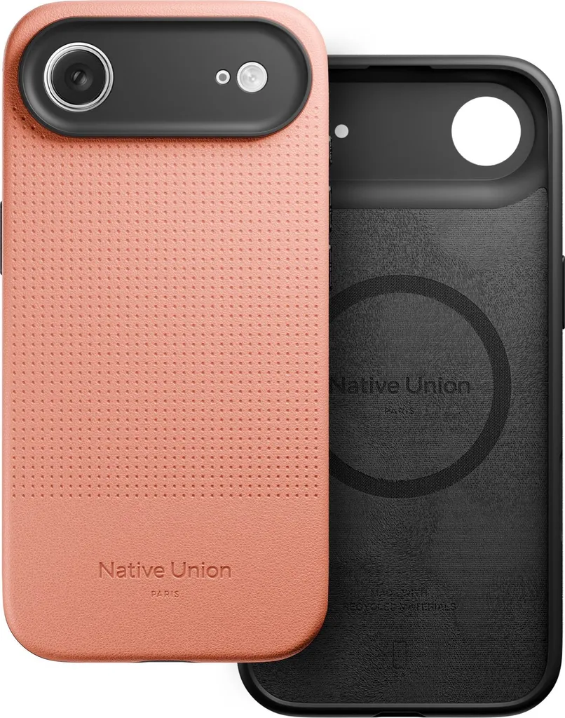 Étui iPhone Air Native Union Active - Coque Antidérapante et Robuste