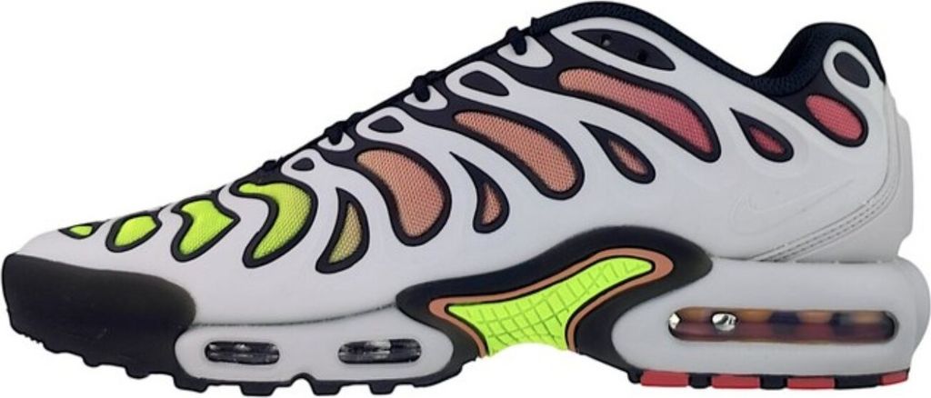 Nike Air Max Plus TN Drift FD4290 009 Argento chiaro/Volt Immagine del prodotto 