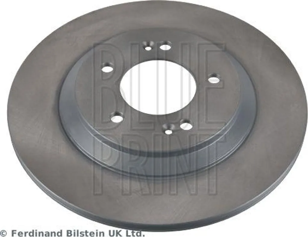 Disque de frein pour Hyundai i30 BLUE PRINT ADG043247 montage facile