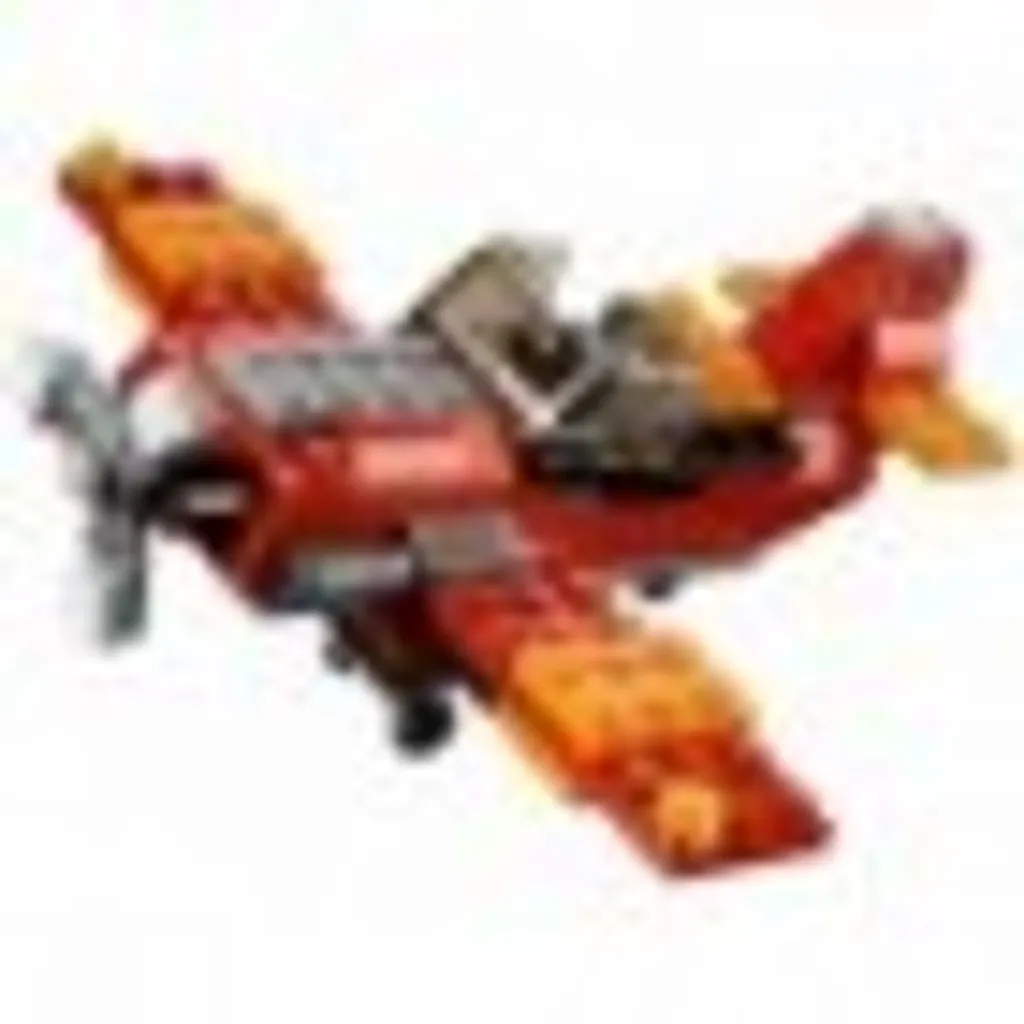 Lego 31003 Hélicoptère Creator : un jouet durable pour ne plus s'ennuyer - 7