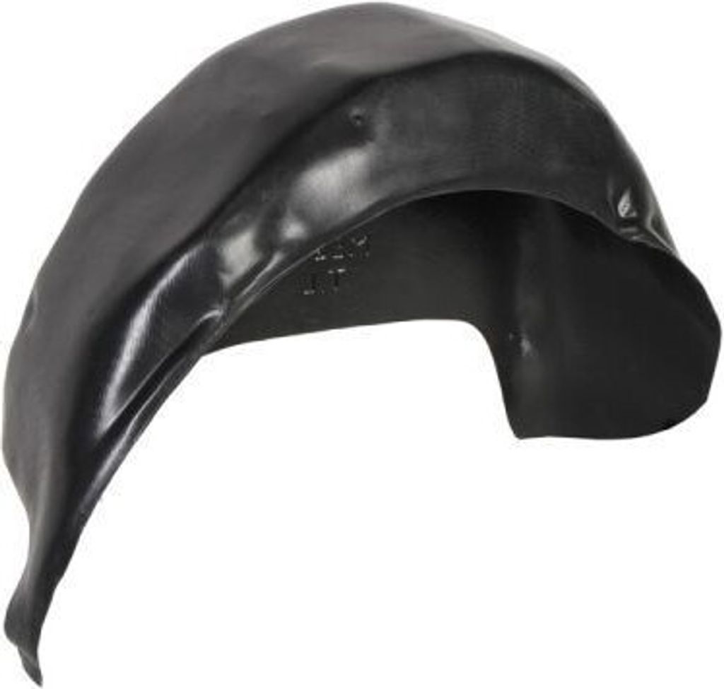 BLIC Radhaus Inenkotflügel 6601-01-6041831P Hinten Links für RENAULT MEGANE II Coupé-Cabriolet (EM0/1) PVC ABS