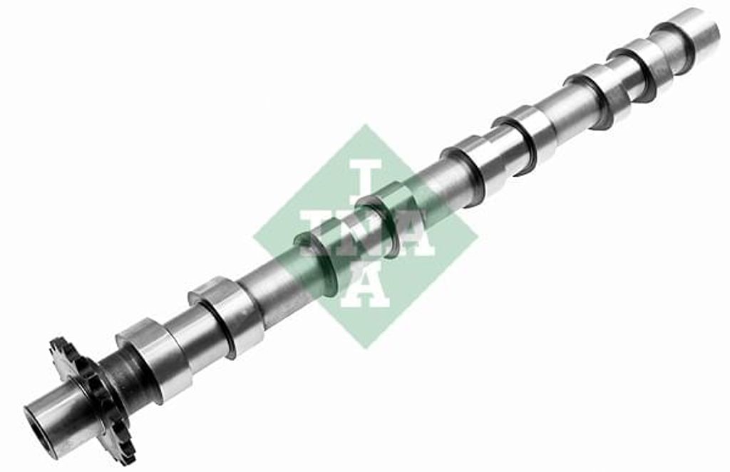 INA 428 0160 10 Nockenwelle Einlass für FORD MONDEO IV Turnier (BA7) Focus II Schrägheck (DA, HCP, DP) S-MAX (WA6) Focus II Kombi (DA, FFS, DS) G...
