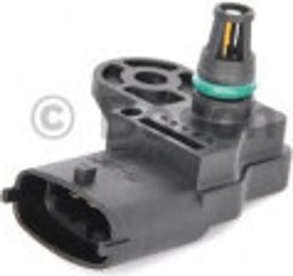 Capteur Pression de Suralimentation pour Fiat Ducato - Pièce Bosch 0261230042