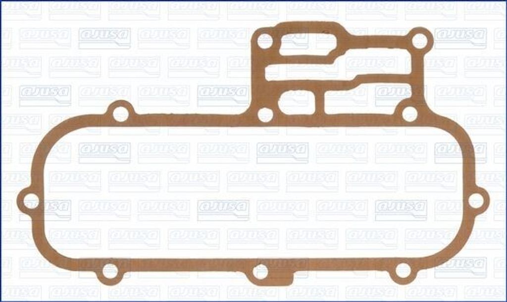 AJUSA Dichtung 01005100 für HYUNDAI TERRACAN (HP) für KIA CARNIVAL / GRAND CARNIVAL III (VQ) 1mm 295mm 165mm