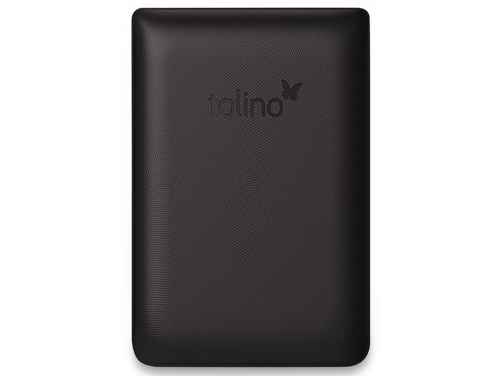 Tolino Shine 3 E-Book Reader mit integrierter Beleuchtung mit
