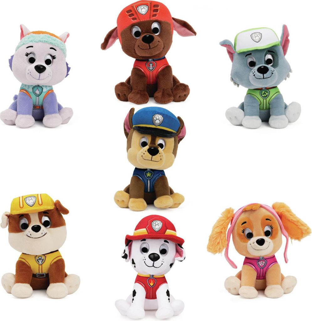 PAW Patrol 6061061, Zwierzęta zabawki, 1 lat(a) Zdjęcie produktu 