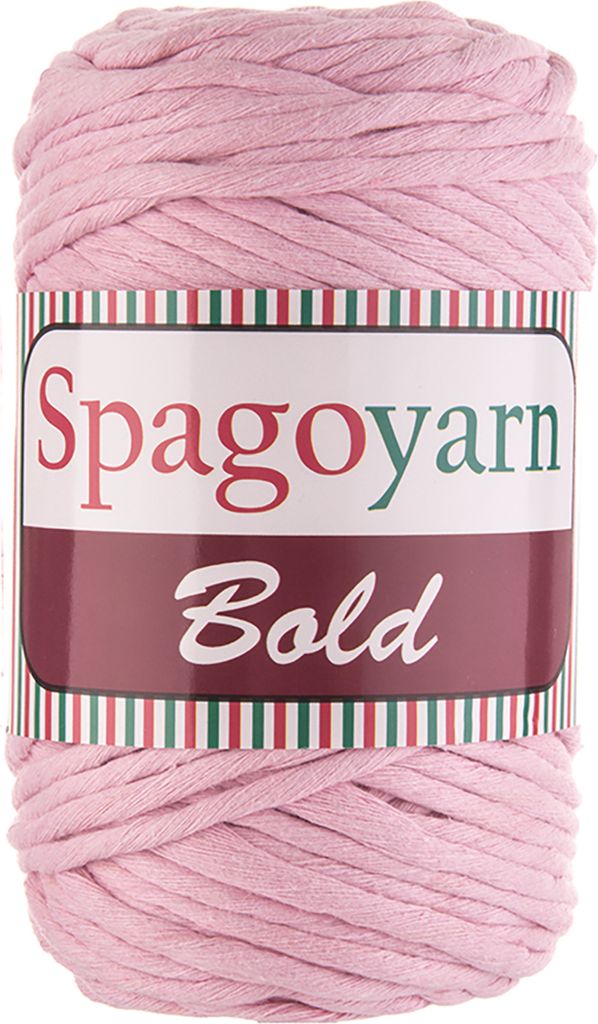 250g Strickgarn Bold Strickwolle Häkelgarn Makramegarn Uni große Farbwahl, Farbe:babyrosa