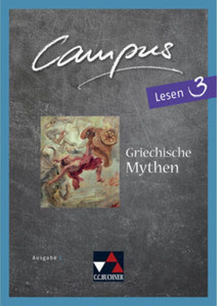 Campus C Lesen 3, m. 1 Buch