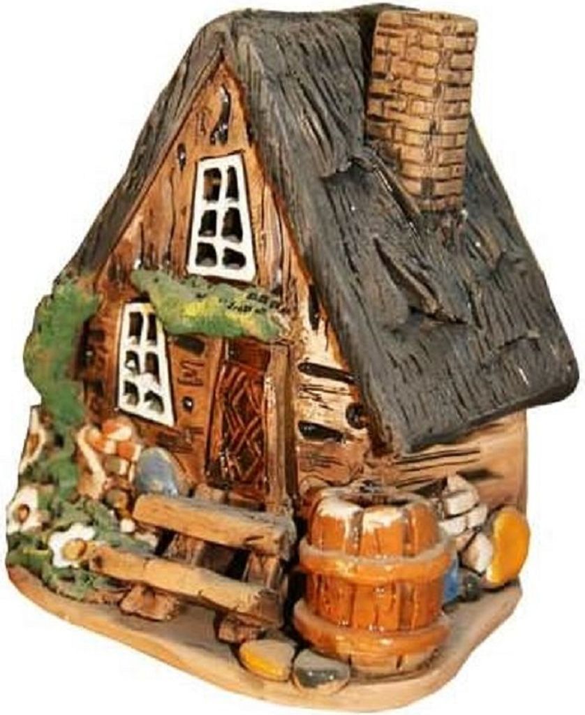 Keramikhaus / Lichthaus - The Phantastic Houses - Bauernstube Elise