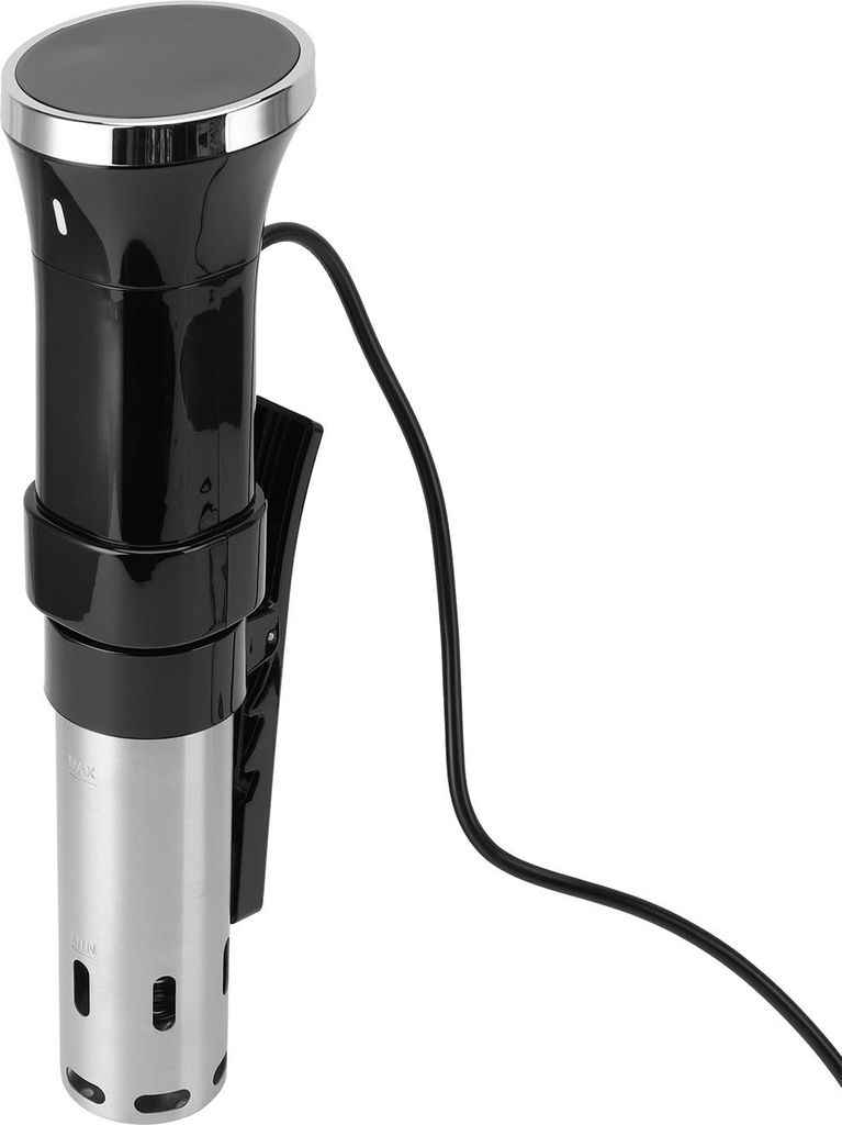 Eintauchthermostat Professional 1100W Niedrigtemperatur-Slow Cooker Präzise Temperatur- und Zeitsteuerung Eintauchkocher EU-Stecker 220V