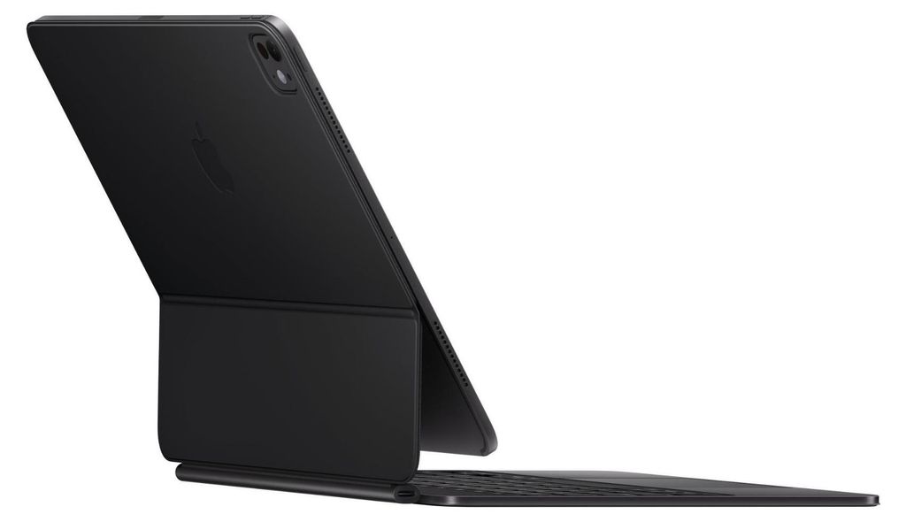 APPLE Magic Keyboard for iPad Pro 13 (M4) - Danish - Black
