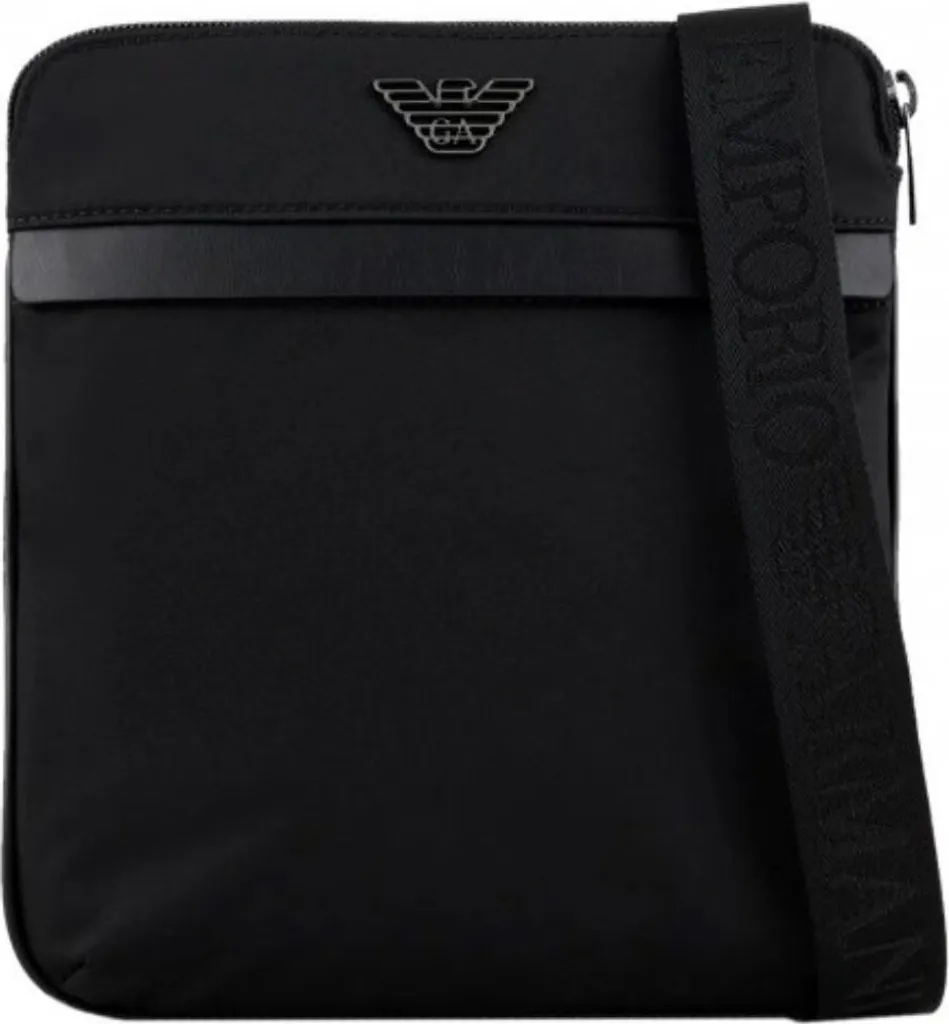 Petit sac bandoulière Armani Y4M185 idéal pour voyages et ville
