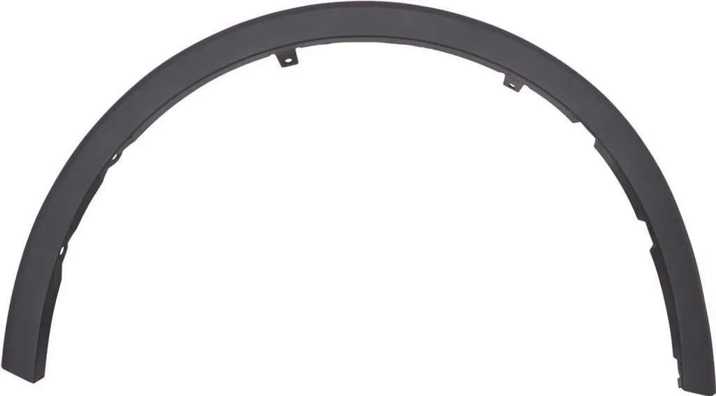 Élargisseur d'aile DIEDERICHS 6642032 en ABS renforcé pour Toyota C-HR