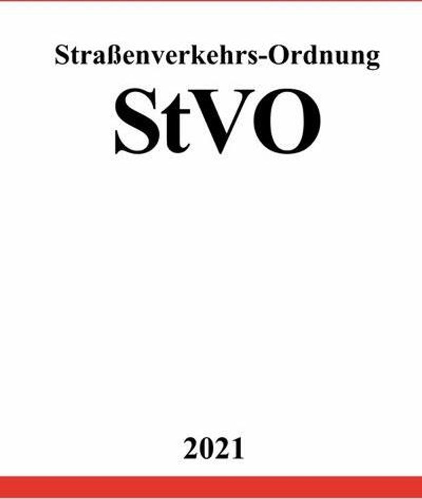 Straßenverkehrs-Ordnung (StVO)