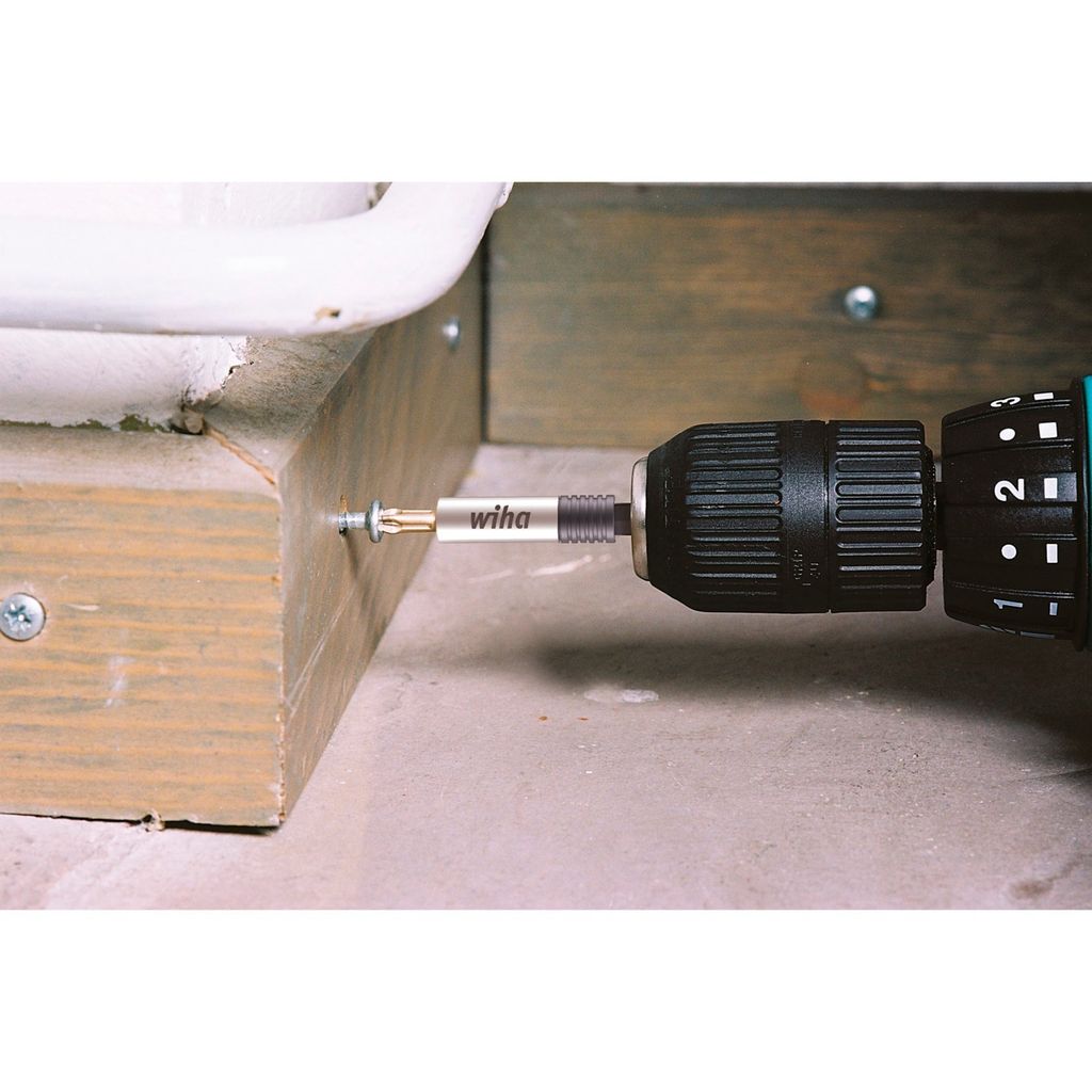 Bithalter 6KT 1/4Zoll E6,3 L.66mm f.Innen-4KT 1/4Zoll Produktbild 2
