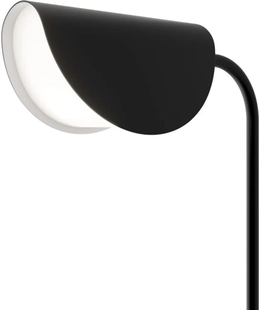 Lampadaire Mollis Maytoni MOD126FL-01B avec bras articulé et finition noire