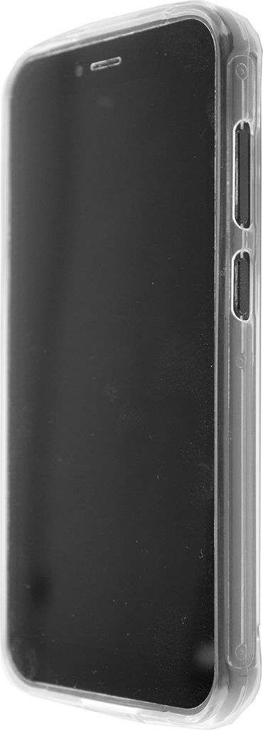 caseroxx Schutz-Hülle TPU-Hülle kompatibel mit Ulefone Armor 5 / Armor 5S, Gummi Handy Tasche transparent