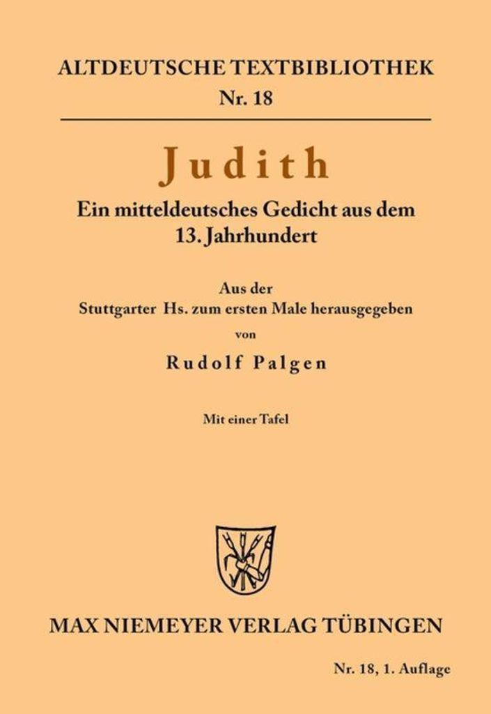 Judith