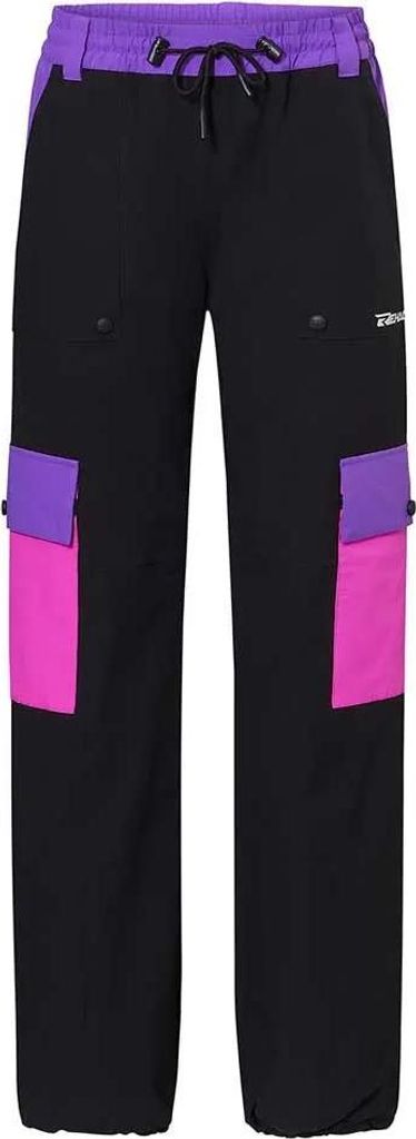 Rehall Sara-r Hosen Schwarz M Damen Schwarz M
