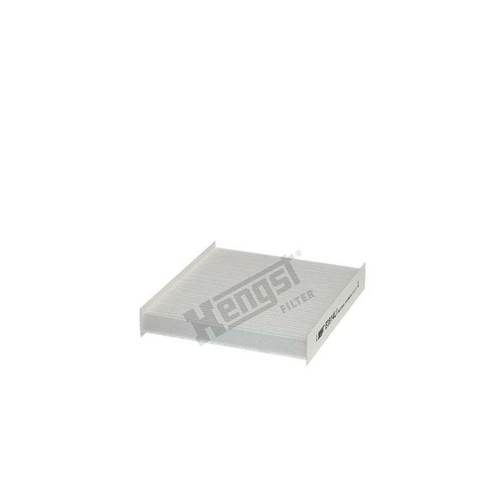 Hengst Innenraumfilter für Dacia Logan Sandero Nissan Micra Renault Clio