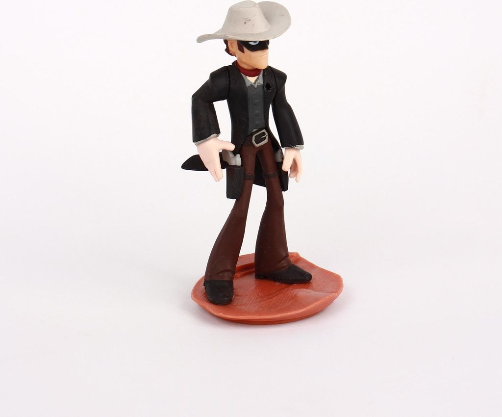 Disney Infinity Jeździec Lone Ranger 1.0 2.0 3.0
