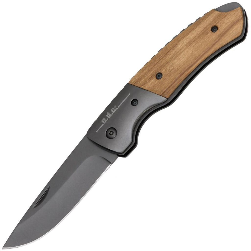 e.d.c.Taschenmesser TAME ESCALATOR EDGE mit Etui Produktbild 