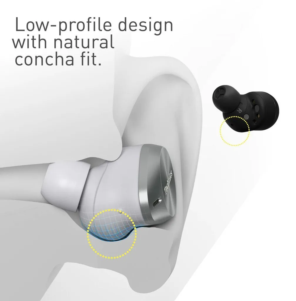 Technics EAH-AZ80E-A Écouteurs à réduction de bruit et connexion triple - 9