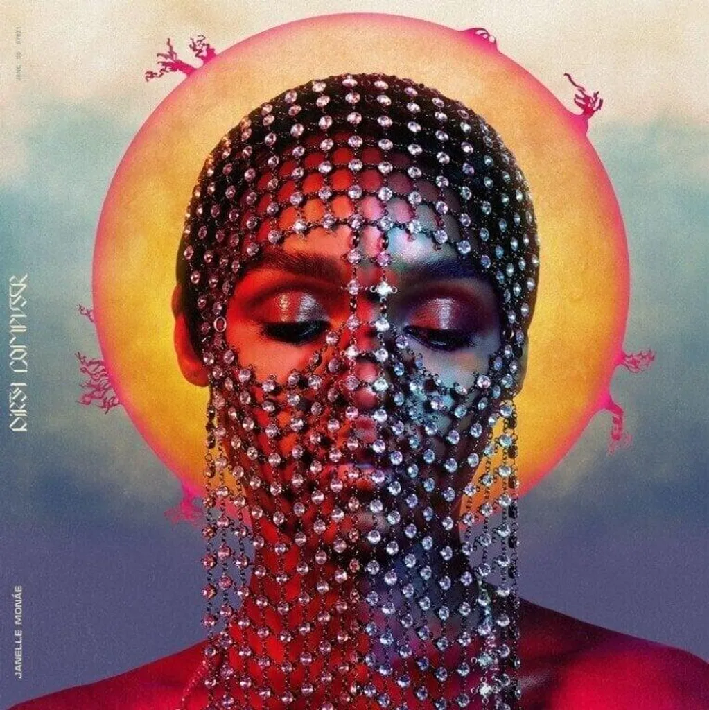 Janelle Monáe Dirty Computer Vinyle Limited Edition Clear 2 LP 45 RPM