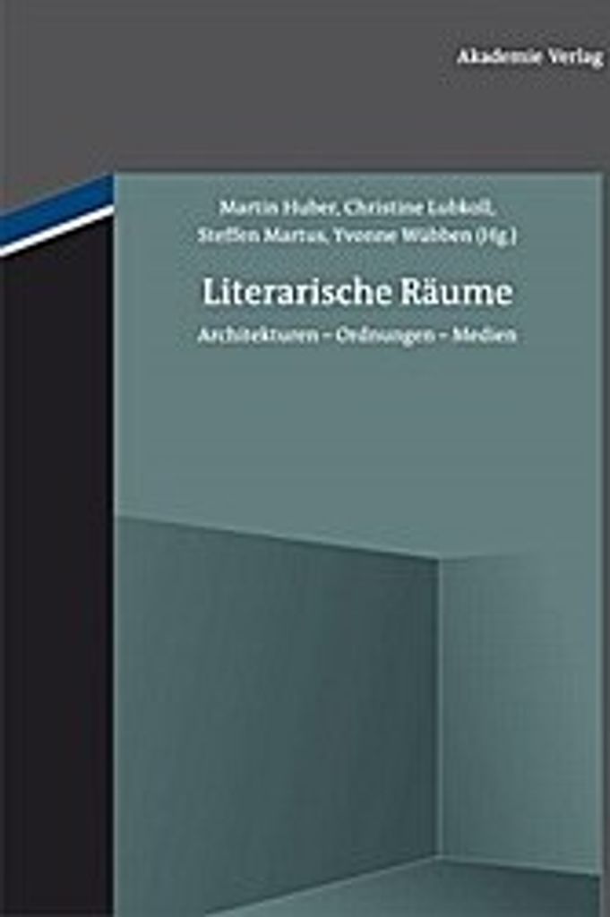 Literarische Räume