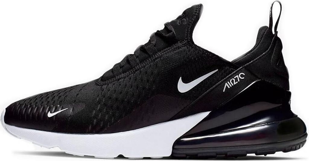 Nike Air Max 270 Herren Schuhe Schwarz Kaufland