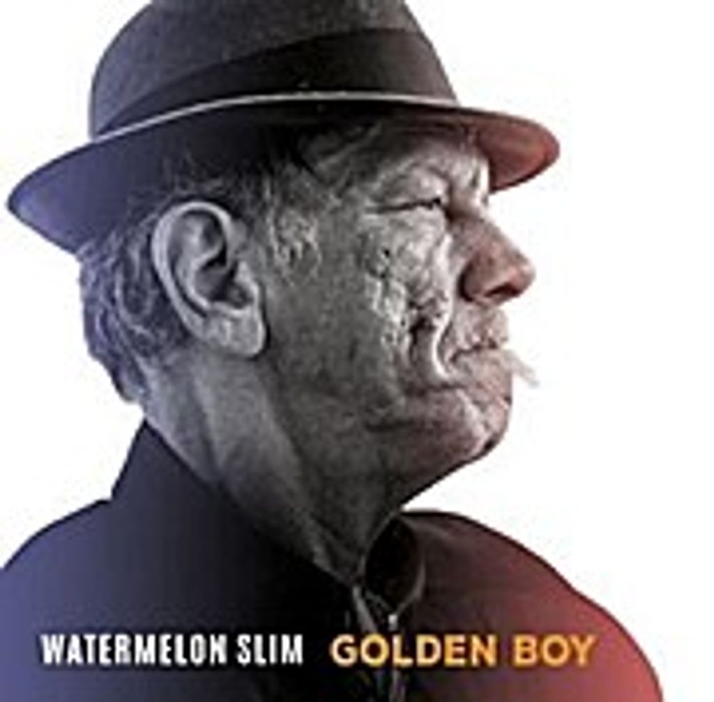 Wassermelone Slim - Golden Boy CD