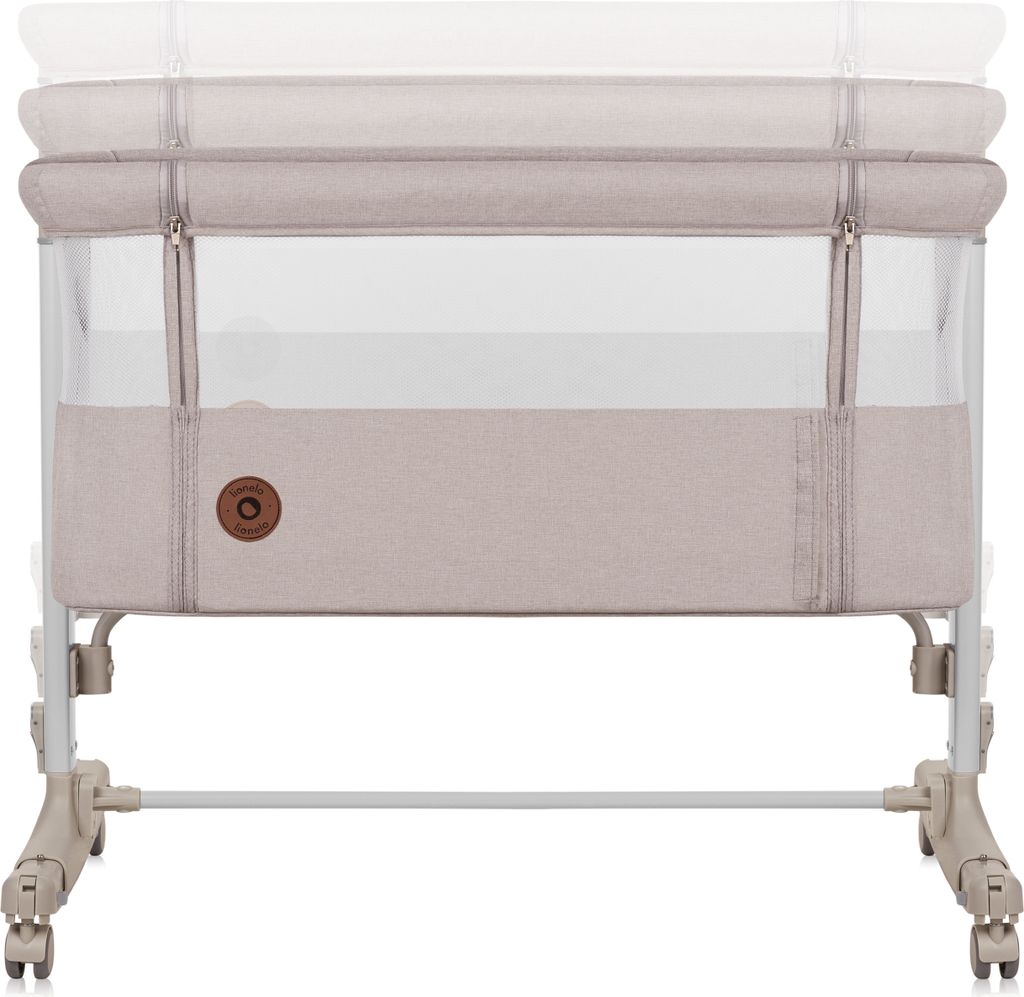 Lionelo Aurora 3in1 - Beistellbett, Babywiege, Produktbild 11