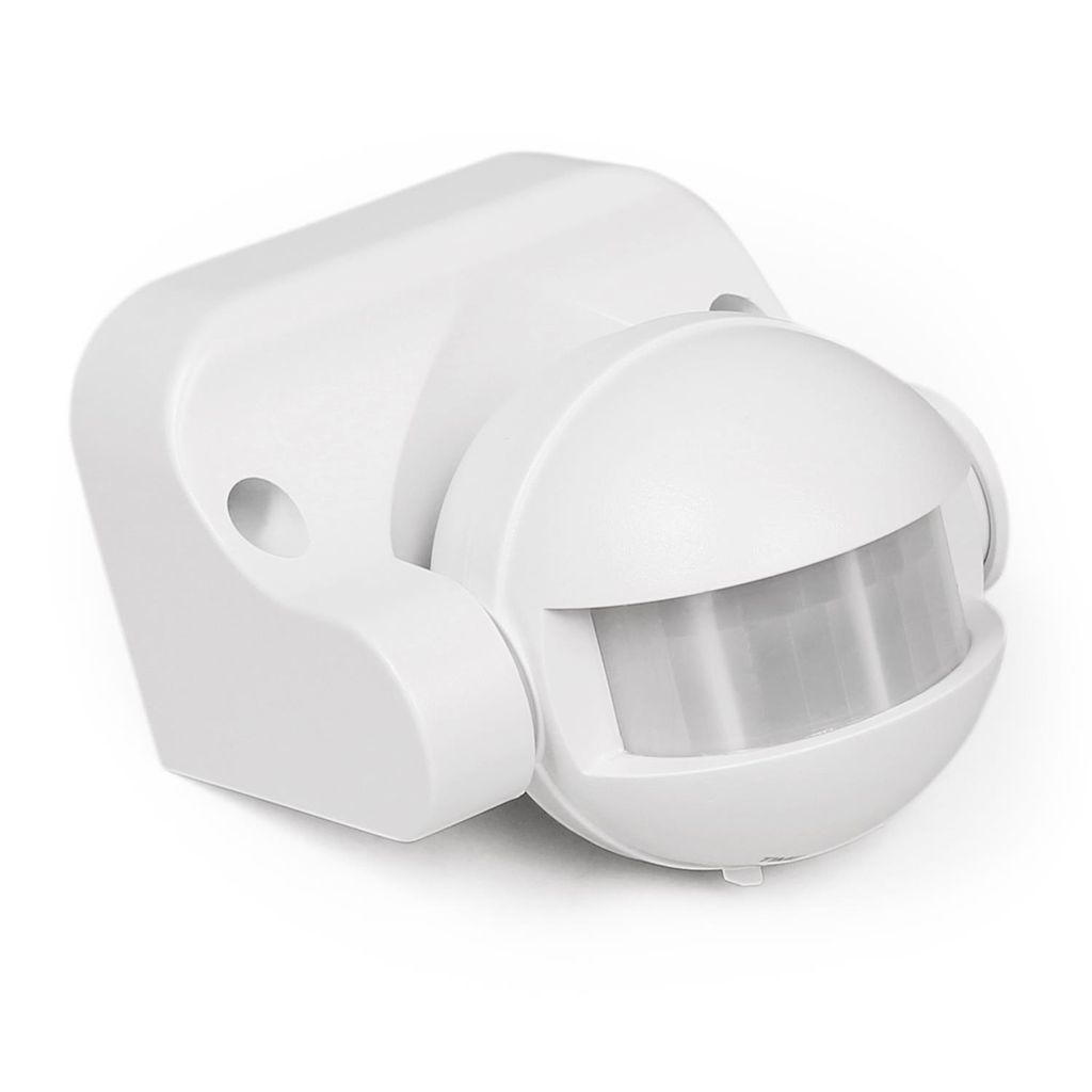 IR detektor pohybu McShine ''LX-119'', 180°, 1200W, IP44, Obrázok produktu 1