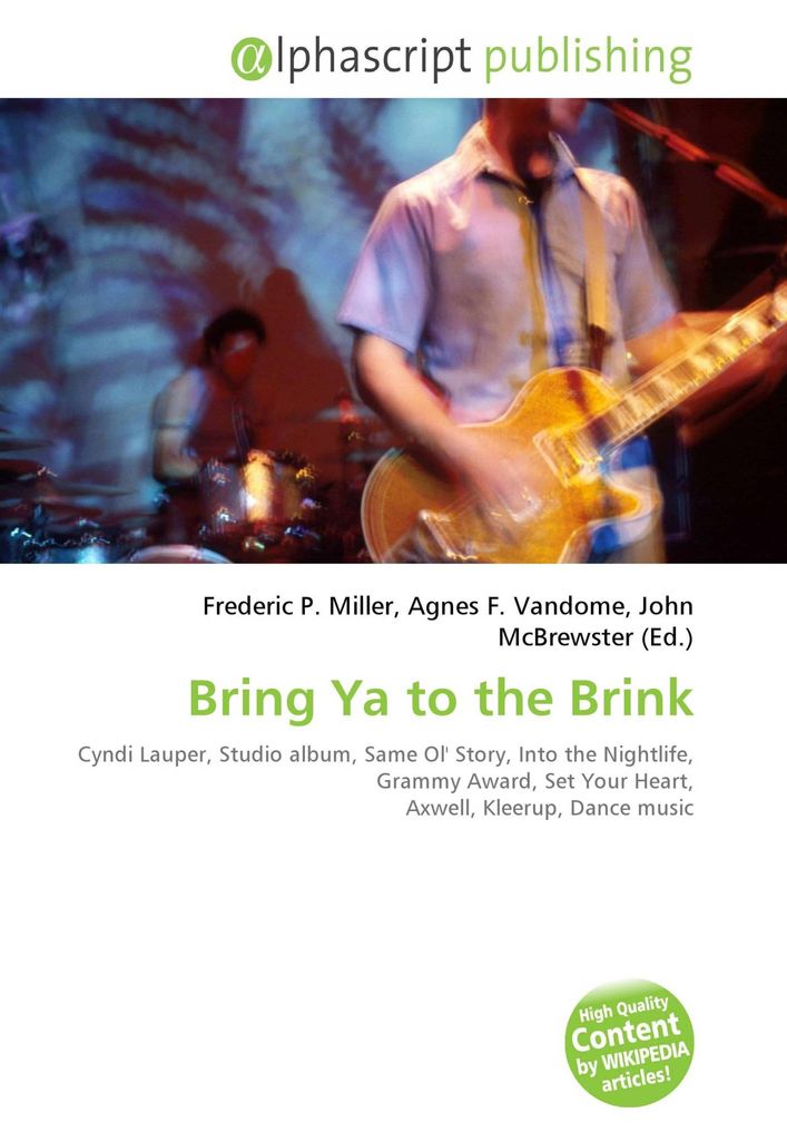Bring Ya to the Brink