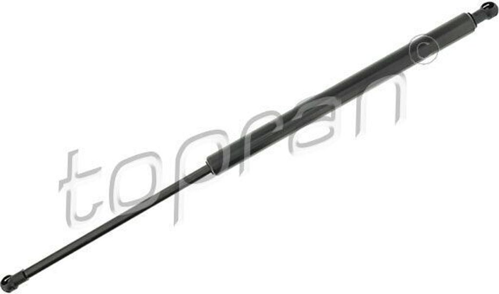 TOPRAN 501 815 Gasfeder Heckklappendämpfer für BMW 3 Touring (E36) 517mm