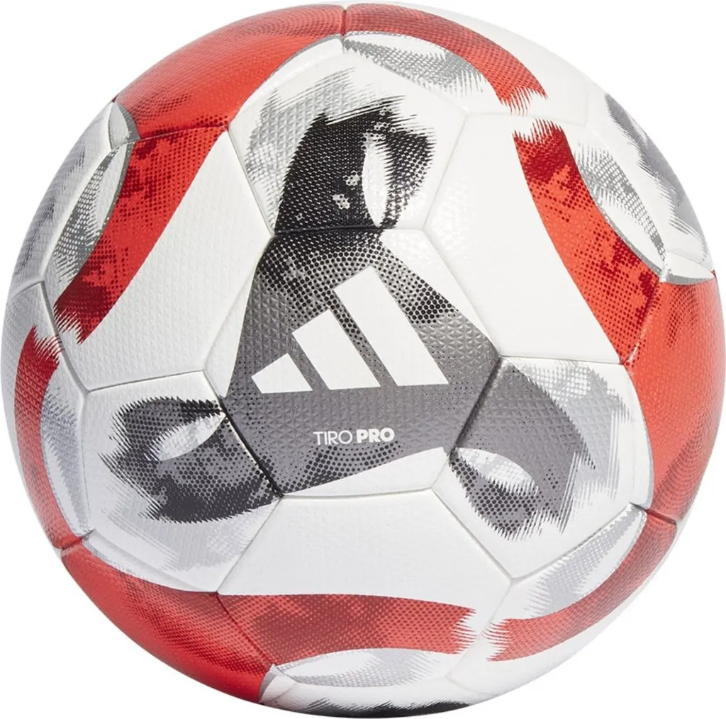 Ballon Adidas Tiro Pro HT2428 étanche contre l'absorption d'eau