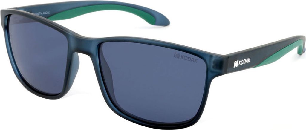 Kodak CF90115 Polarisierte quadratische Sonnenbrille für Herren