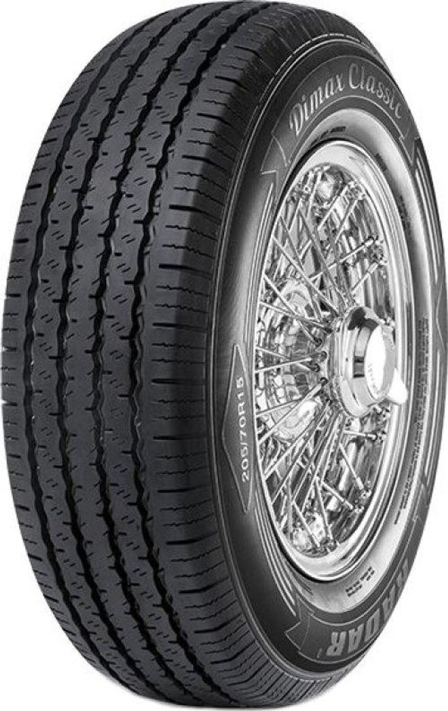 Radar Sommerreifen motorcycle-tyres Dimax Classic ( 155/80 Produktbild 
