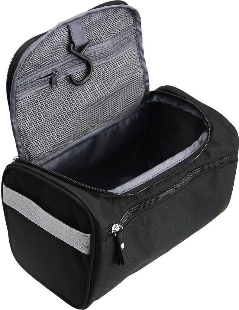 Kulturbeutel Reise Kulturtasche Kosmetiktasche Zum Produktbild 