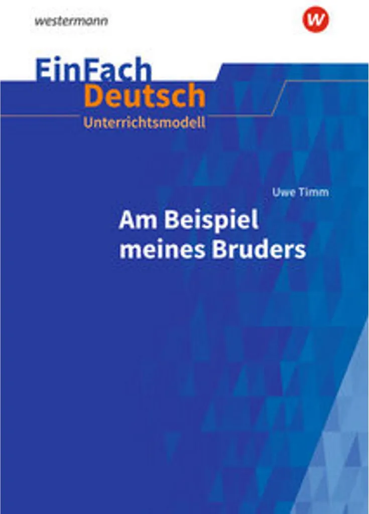 Préparer vos Cours d'Allemand avec EinFach Deutsch Unterrichtsmodelle