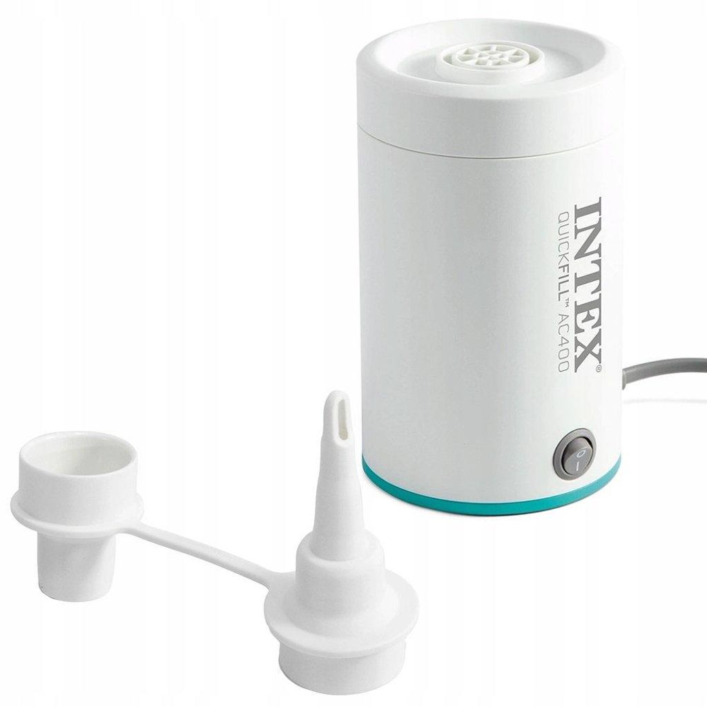 INTEX 66646 - Elektrische Luftpumpe - Quickfill AC400 Produktbild 