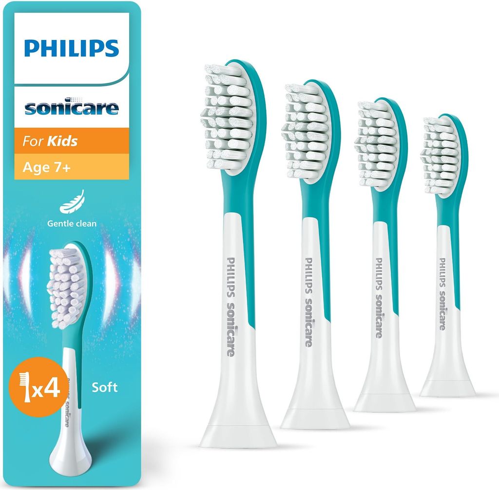Philips Sonicare For Kids Original Ersatzbürstenköpfe Produktbild 