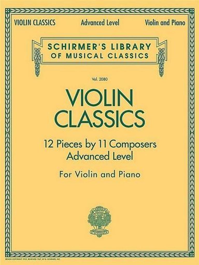Violin Classics