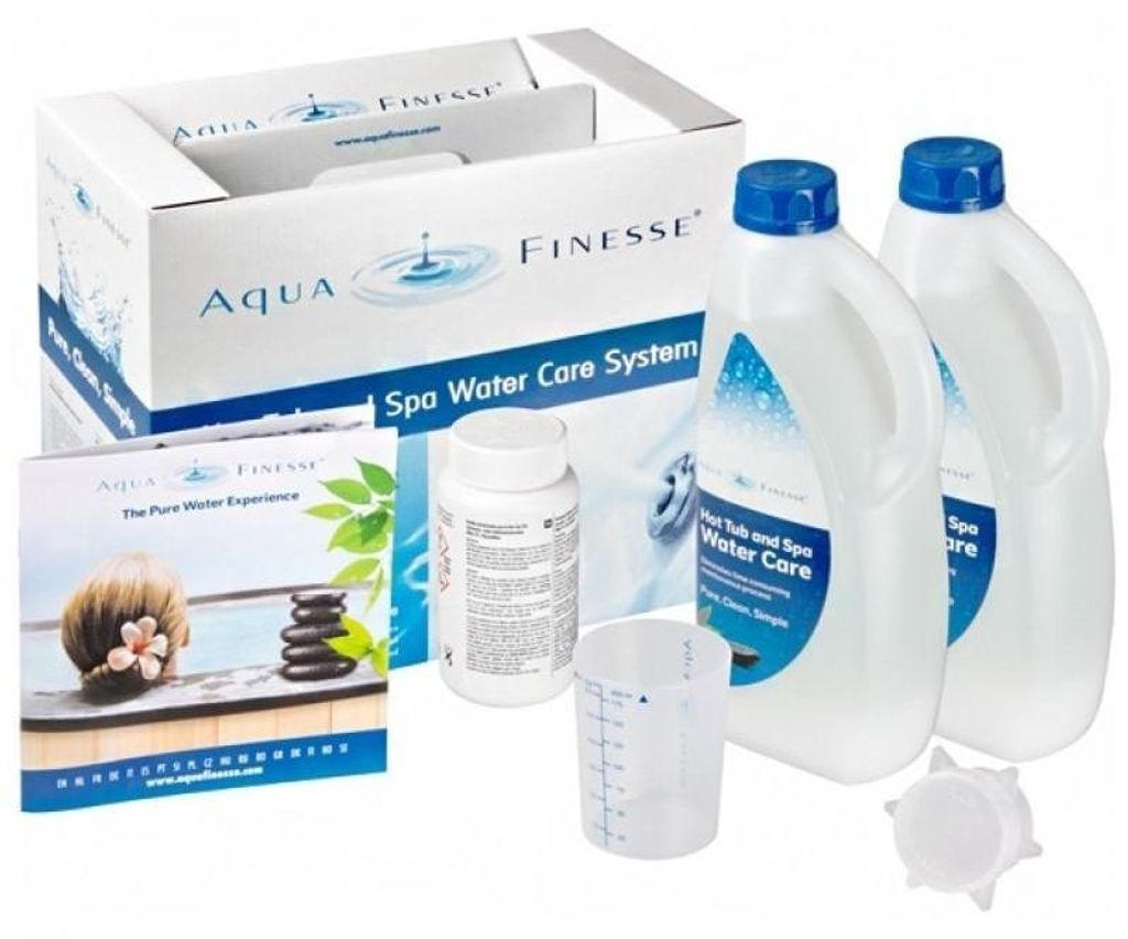 Kit traitement spa - Aquafinesse - AQN-500-0071 Image du produit 