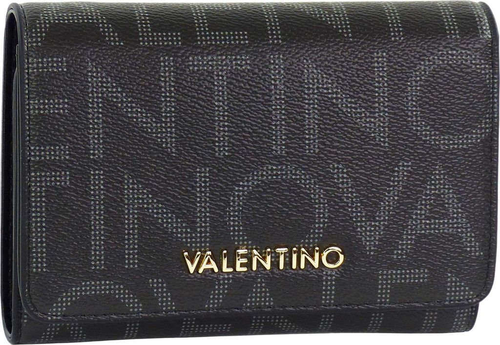 VALENTINO BAGS Regina Re Wallet VPS9IS43: NERO Produktbild 