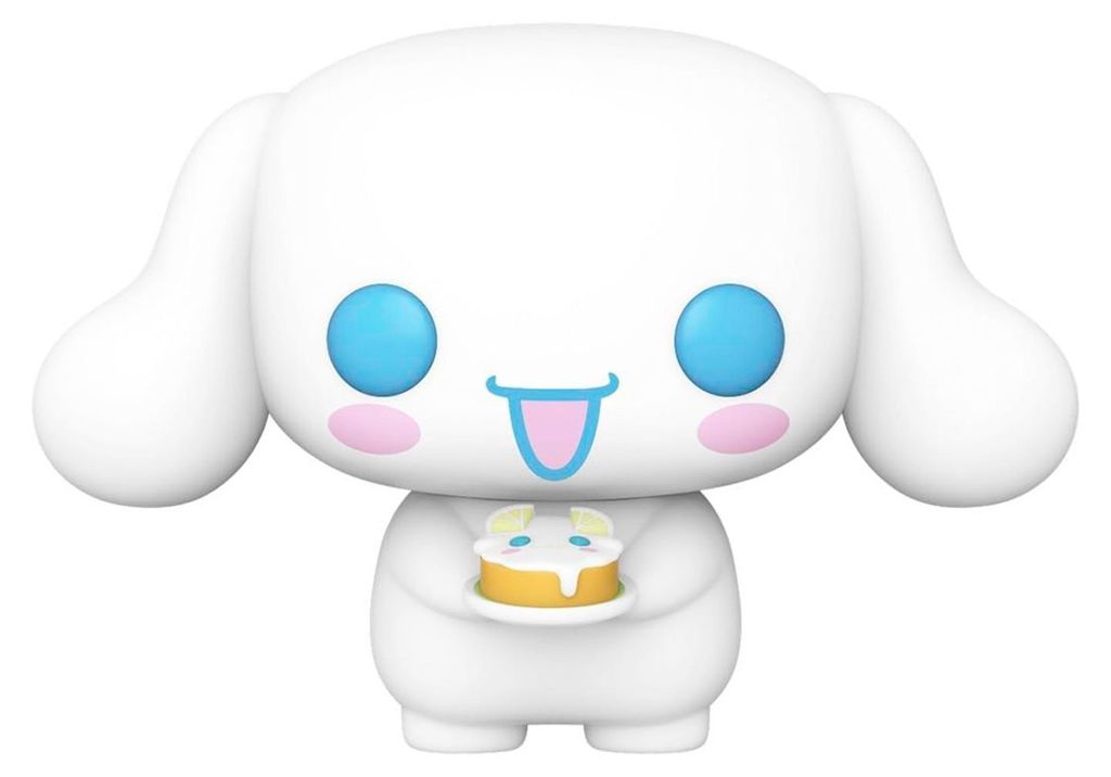 Funko Pop! Cinnamoroll - Figurkująca postać z Hello Kitty i Immagine del prodotto 