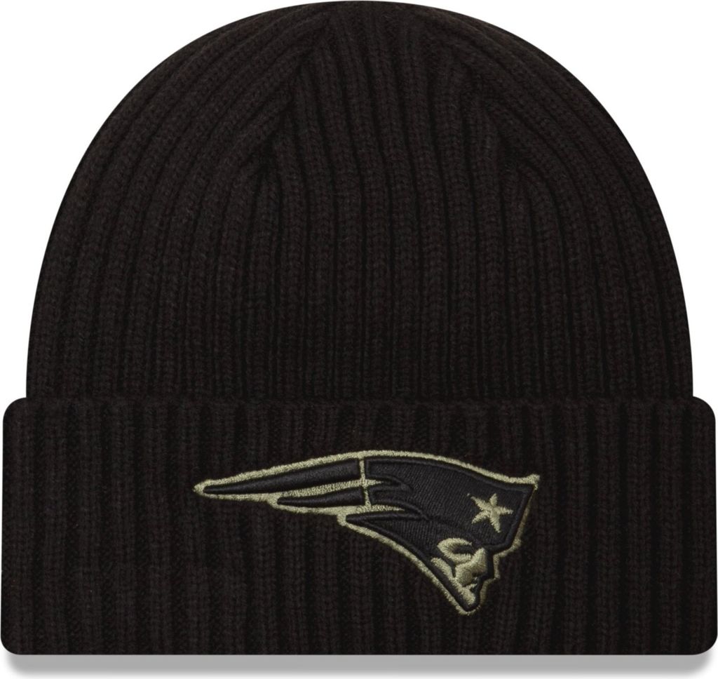 New Era Salute to Service Wintermütze - New England Produktbild 