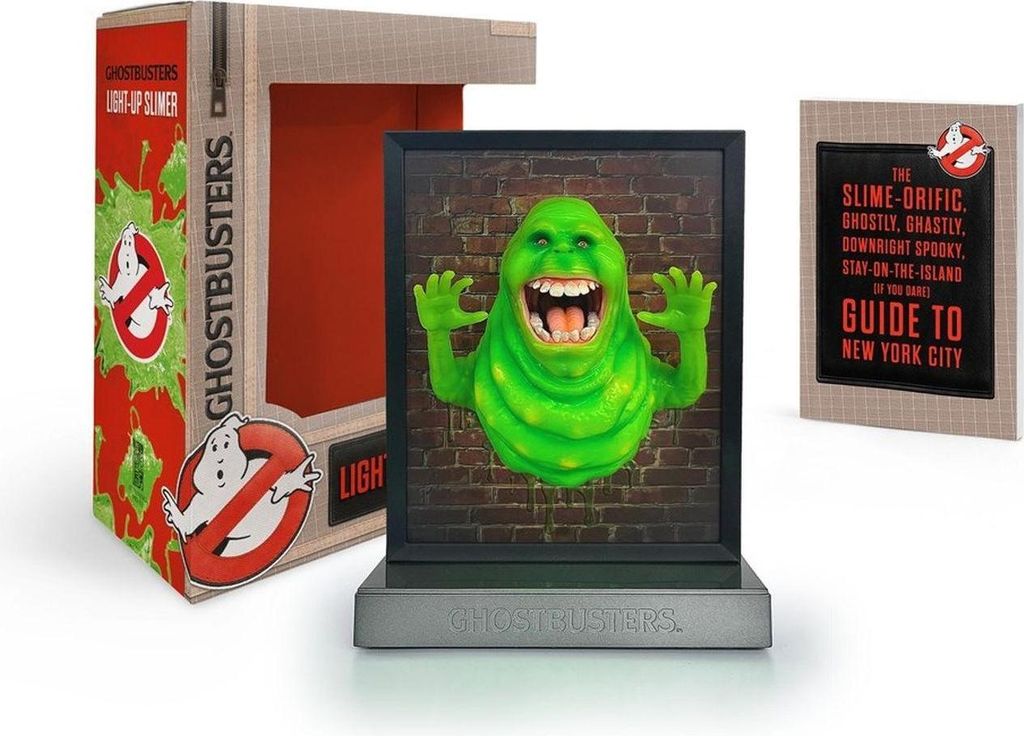 Ghostbusters: Light-Up Slimer